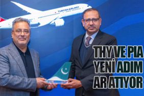 THY ve PIA Yeni Adımlar Atıyor