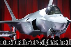 ABD’den Türkiye’ye F-35 İçin Yeni Teklif