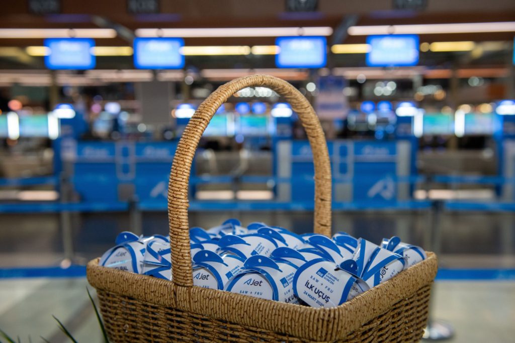 Son Dakika Havacılık Haberleri | Türk Hava Yolları, Pegasus, Sunexpress, Corendon, Havacılık, Havayolları, Havalimanları, Havaalanları, THY, Hostes, Pilot, Uçak, Kabin memuru, SHGM, DHMİ AJet Biskek Hat Acilisi 2