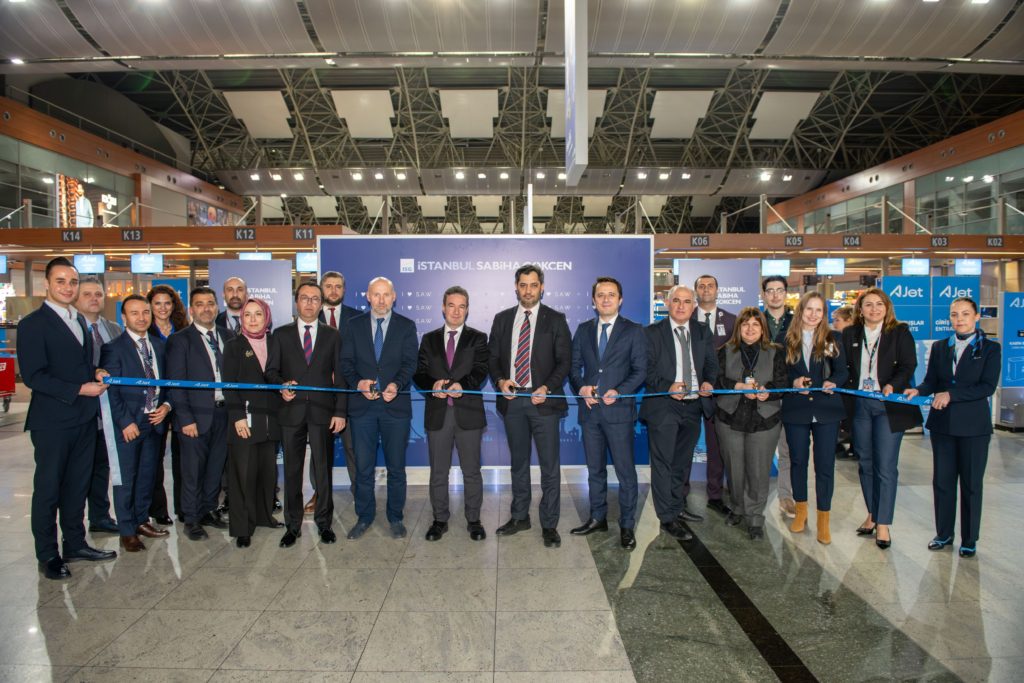 Son Dakika Havacılık Haberleri | Türk Hava Yolları, Pegasus, Sunexpress, Corendon, Havacılık, Havayolları, Havalimanları, Havaalanları, THY, Hostes, Pilot, Uçak, Kabin memuru, SHGM, DHMİ AJet Biskek Hat Acilisi 3