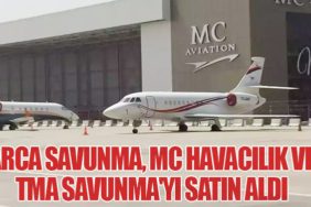 ARCA Savunma, MC Havacılık ve TMA Savunma'yı Satın Aldı