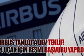 Airbus’tan LOT’a Dev Teklif! 84 Uçak İçin Resmi Başvuru Yapıldı