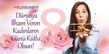 Dünyaya İlham Veren Kadınların Günü Kutlu Olsun!