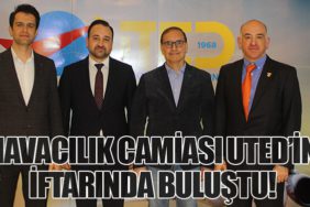 Havacılık-Camiası-UTED’in-İftarında-Buluştu!