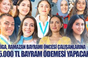 İGA, Ramazan Bayramı Öncesi Çalışanlarına 15.000 TL Bayram Ödemesi Yapacak