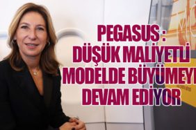 Pegasus Hava Yolları: Düşük Maliyetli Modelde Büyümeye Devam Ediyor