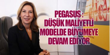 Pegasus Hava Yolları: Düşük Maliyetli Modelde Büyümeye Devam Ediyor