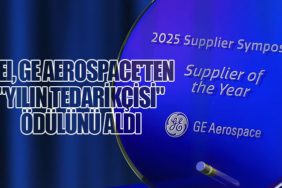TEI, GE Aerospace'ten "Yılın Tedarikçisi" Ödülünü Aldı