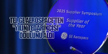 TEI, GE Aerospace’ten “Yılın Tedarikçisi” Ödülünü Aldı