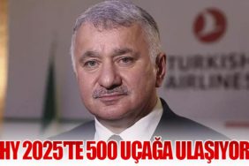 THY 2025'te 500 Uçağa Ulaşıyor!