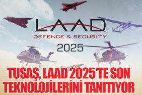 TUSAŞ,-LAAD-2025'te-Son-Teknolojilerini-Tanıtıyor