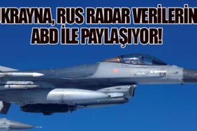 Ukrayna, Rus Radar Verilerini ABD ile Paylaşıyor!