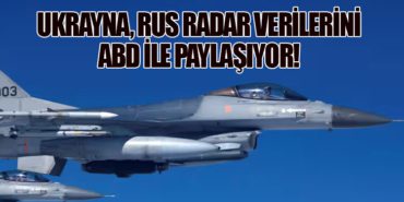 Ukrayna, Rus Radar Verilerini ABD ile Paylaşıyor!