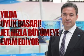 1 Yılda Büyük Başarı! AJet, Hızla Büyümeye Devam Ediyor