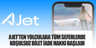AJet’ten Yolculara Tüm Seferlerde Koşulsuz Bilet İade Hakkı Başladı 7 Haberler Antalya Havalimanı AJet’ten Yolculara Tüm Seferlerde Koşulsuz Bilet İade Hakkı Başladı