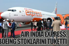 Air India Express, Boeing Stoklarını Tüketti