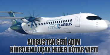 Airbus’tan Geri Adım: Hidrojenli Uçak Hedefi Rötar Yaptı 4 Haberler İngiltere Airbus’tan Geri Adım: Hidrojenli Uçak Hedefi Rötar Yaptı