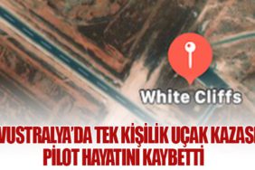 Avustralya’da Tek Kişilik Uçak Kazası: Pilot Hayatını Kaybetti