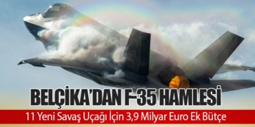 Belçika’dan F-35 Hamlesi: 11 Yeni Savaş Uçağı İçin 3,9 Milyar Euro Ek Bütçe 2 Haberler Emirates Belçika’dan F-35 Hamlesi: 11 Yeni Savaş Uçağı İçin 3,9 Milyar Euro Ek Bütçe