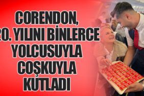 Corendon-Airlines,-20.-yılını-binlerce-yolcusuyla-coşkuyla-kutladı
