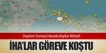 Deprem Sonrası Havada Baykar Nöbeti: İHA’lar Göreve Koştu 7 Haberler Boeing Deprem Sonrası Havada Baykar Nöbeti: İHA’lar Göreve Koştu