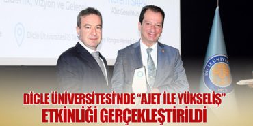 Dicle Üniversitesi’nde “AJet ile Yükseliş” Etkinliği Gerçekleştirildi 8 Haberler THY Dicle Üniversitesi’nde “AJet ile Yükseliş” Etkinliği Gerçekleştirildi