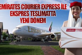 Emirates Courier Express ile Ekspres Teslimatta Yeni Dönem