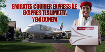 Emirates Courier Express ile Ekspres Teslimatta Yeni Dönem