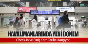 Havalimanlarında Yeni Dönem: Check-in ve Biniş Kartı Tarihe Karışıyor! 5 Haberler AJet Havalimanlarında Yeni Dönem: Check-in ve Biniş Kartı Tarihe Karışıyor!