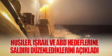 Husiler, İsrail ve ABD Hedeflerine Saldırı Düzenlediklerini Açıkladı 2 Haberler İngiltere Husiler, İsrail ve ABD Hedeflerine Saldırı Düzenlediklerini Açıkladı