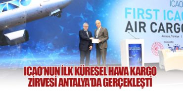 ICAO’nun İlk Küresel Hava Kargo Zirvesi Antalya’da Gerçekleşti 9 Haberler Airbus ICAO’nun İlk Küresel Hava Kargo Zirvesi Antalya’da Gerçekleşti