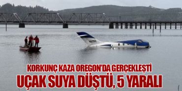 Korkunç Kaza Oregon’da Gerçekleşti: Uçak Suya Düştü, 5 Yaralı 5 Haberler ANKA III Korkunç Kaza Oregon’da Gerçekleşti: Uçak Suya Düştü, 5 Yaralı