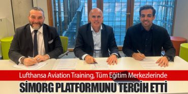 Lufthansa Aviation Training, Tüm Eğitim Merkezlerinde Simorg Platformunu Tercih Etti 6 Haberler Airbus Lufthansa Aviation Training, Tüm Eğitim Merkezlerinde Simorg Platformunu Tercih Etti