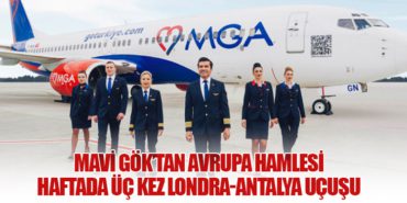 Mavi Gök’tan Avrupa Hamlesi: Haftada Üç Kez Londra-Antalya Uçuşu 4 Haberler Aydın Çıldır Havalimanı Mavi Gök’tan Avrupa Hamlesi: Haftada Üç Kez Londra-Antalya Uçuşu
