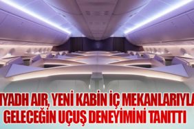 Riyadh-Air,-Yeni-Kabin-İç-Mekanlarıyla-Geleceğin-Uçuş-Deneyimini-Tanıttı