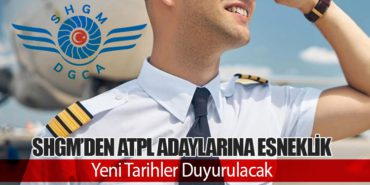 SHGM’den ATPL Adaylarına Esneklik: Yeni Tarihler Duyurulacak 3 Haberler HÜRKUŞ-II SHGM’den ATPL Adaylarına Esneklik: Yeni Tarihler Duyurulacak