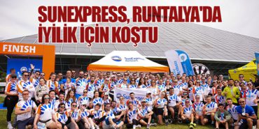 SunExpress, Runtalya'da iyilik için koştu 3 Haberler Airbus SunExpress, Runtalya’da iyilik için koştu