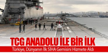 TCG Anadolu ile Bir İlk: Türkiye, Dünyanın İlk SİHA Gemisini Hizmete Aldı 4 Haberler Airbus TCG Anadolu ile Bir İlk: Türkiye, Dünyanın İlk SİHA Gemisini Hizmete Aldı