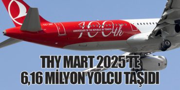 THY Mart 2025’te 6,16 Milyon Yolcu Taşıdı 4 Haberler Fly Me THY Mart 2025’te 6,16 Milyon Yolcu Taşıdı