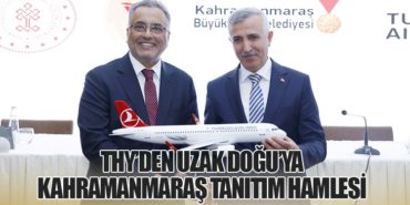 THY’den Uzak Doğu’ya Kahramanmaraş Tanıtım Hamlesi 2 Haberler TM-100 THY’den Uzak Doğu’ya Kahramanmaraş Tanıtım Hamlesi