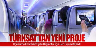 TÜRKSAT’tan Yeni Proje: Uçaklarda Kesintisiz Uydu Bağlantısı İçin Geri Sayım Başladı 5 Haberler Airbus TÜRKSAT’tan Yeni Proje: Uçaklarda Kesintisiz Uydu Bağlantısı İçin Geri Sayım Başladı