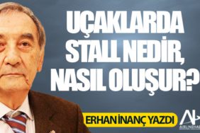 Uçaklarda STALL nedir, nasıl oluşur?