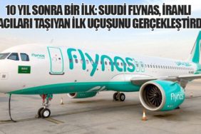 10 Yıl Sonra Bir İlk: Suudi Flynas, İranlı Hacıları Taşıyan İlk Uçuşunu Gerçekleştirdi