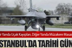 Bir Yanda Uçak Kayıpları, Diğer Yanda Müzakere Masası: İstanbul’da Tarihi Gün