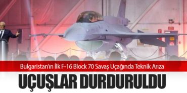 Bulgaristan’ın İlk F-16 Block 70 Savaş Uçağında Teknik Arıza: Uçuşlar Durduruldu 9 Haberler Emirates Bulgaristan’ın İlk F-16 Block 70 Savaş Uçağında Teknik Arıza: Uçuşlar Durduruldu