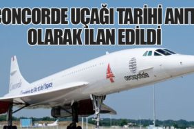 Concorde-Uçağı-Tarihi-Anıt-Olarak-İlan-Edildi