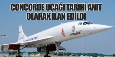 Concorde Uçağı Tarihi Anıt Olarak İlan Edildi 2 Haberler Pakistan Concorde Uçağı Tarihi Anıt Olarak İlan Edildi