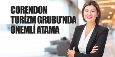 Corendon Turizm Grubu'nda önemli atama 15 Haberler Güney Kore Corendon Turizm Grubu’nda önemli atama