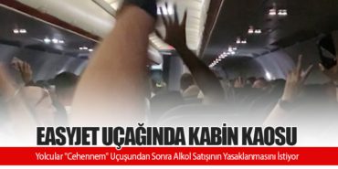 EasyJet Uçağında Kabin Kaosu: Yolcular "Cehennem" Uçuşundan Sonra Alkol Satışının Yasaklanmasını İstiyor 3 Haberler Bodrum EasyJet Uçağında Kabin Kaosu: Yolcular “Cehennem” Uçuşundan Sonra Alkol Satışının Yasaklanmasını İstiyor