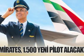 Emirates, 1.500 Yeni Pilot Alacak!